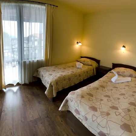 & Mountain Romance Pensjonat Bansko