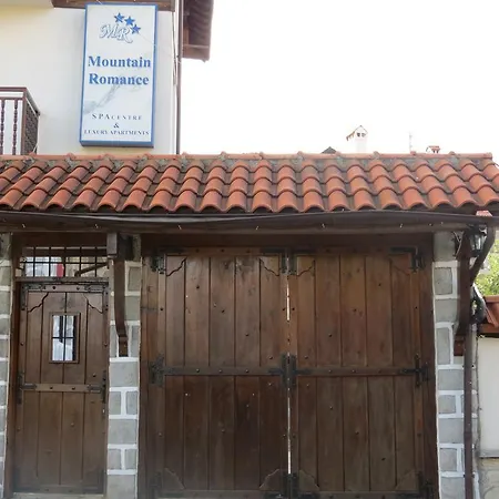 Apartments&studios Mountain Romance Bansko