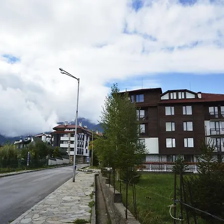 Apartments&studios Mountain Romance 3* Bansko