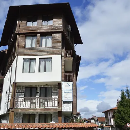 Pensión Apartments&studios Mountain Romance