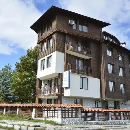 Apartments&studios Mountain Romance Pensión Bansko