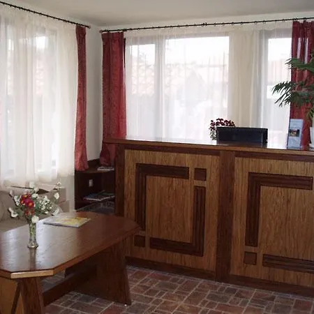 Pensión Apartments&studios Mountain Romance 3*