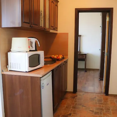 Pensión Apartments&studios Mountain Romance