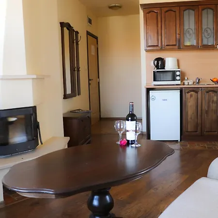 Apartments&studios Mountain Romance 3*