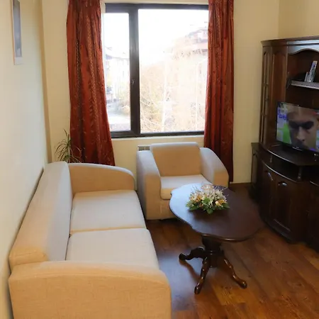 Apartments&studios Mountain Romance 3* Bansko