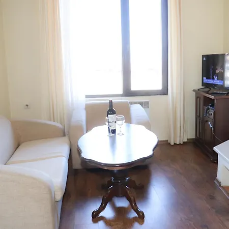 Apartments&studios Mountain Romance