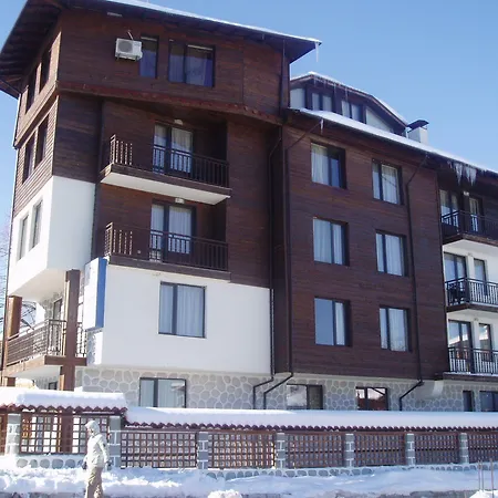 Apartments&studios Mountain Romance Pensión