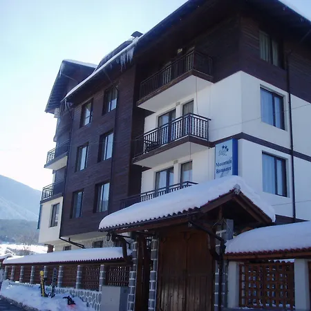 & Mountain Romance Πανσιόν