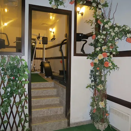 Pensión Apartments&studios Mountain Romance 3*