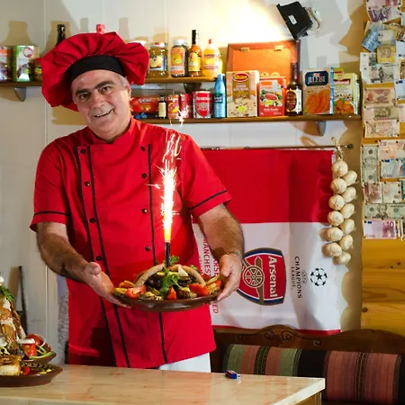 & Mountain Romance بيت ضيافة بانسكو