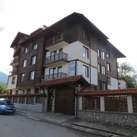 Apartments&studios Mountain Romance Bansko