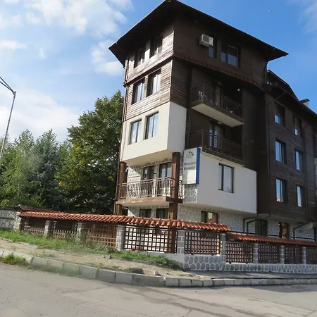 Apartments&studios Mountain Romance 3*