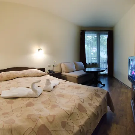 Pensión Apartments&studios Mountain Romance