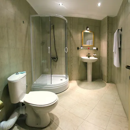 Apartments&studios Mountain Romance Pensión 3*