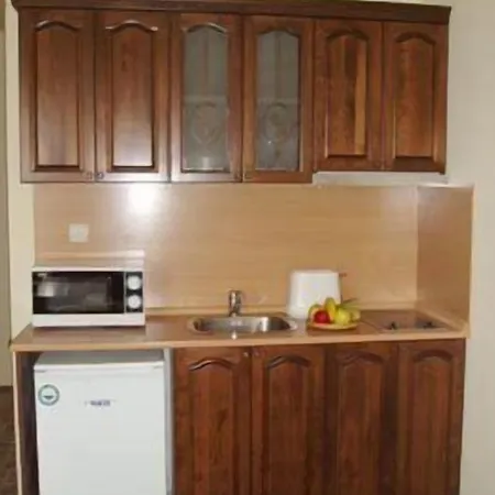 Apartments&studios Mountain Romance Pensión