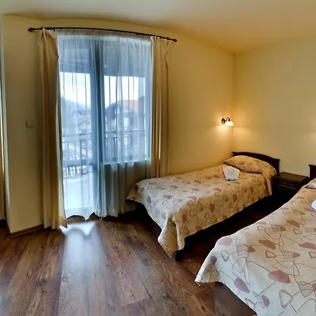 Apartments&studios Mountain Romance