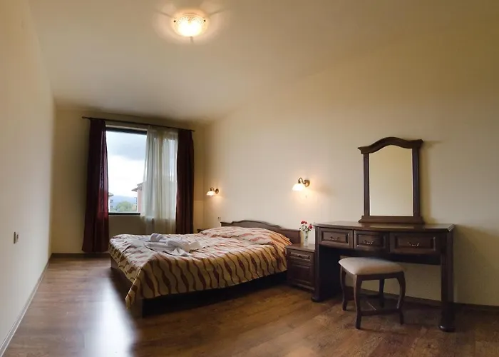 & Mountain Romance 3*