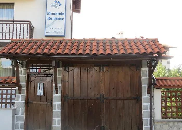 & Mountain Romance Banszko