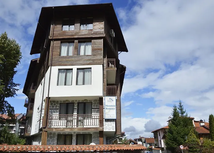 Gasthuis & Mountain Romance