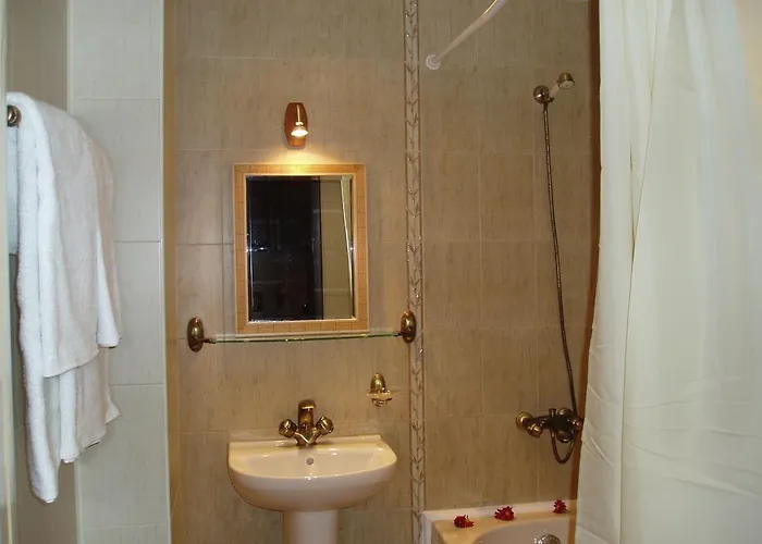 Gasthuis & Mountain Romance