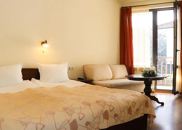 & Mountain Romance Vendégház Banszko