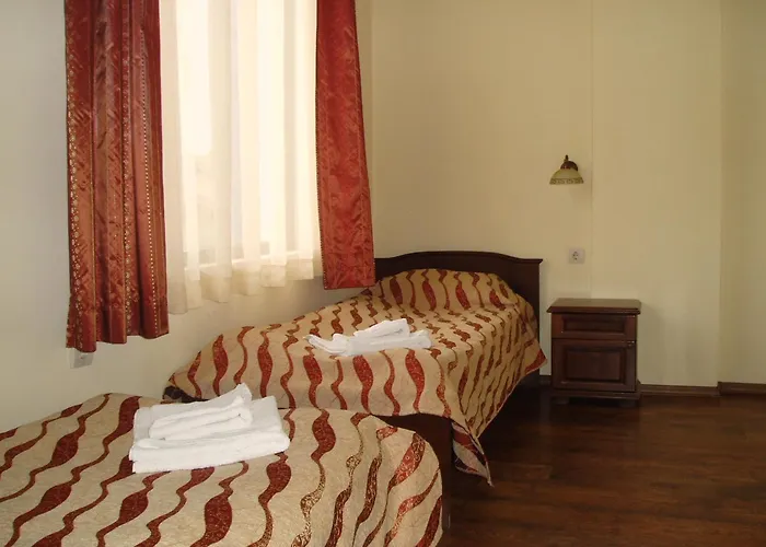 & Mountain Romance Vendégház