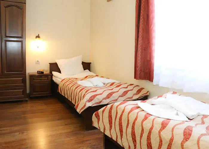 Gasthuis & Mountain Romance Bansko