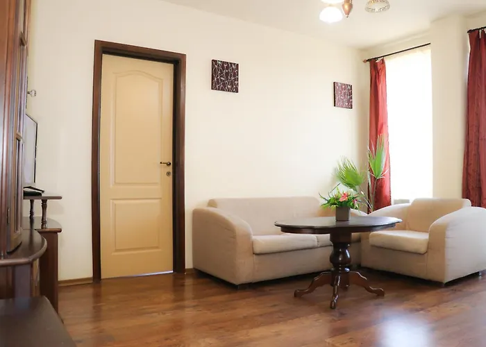 & Mountain Romance Vendégház Banszko