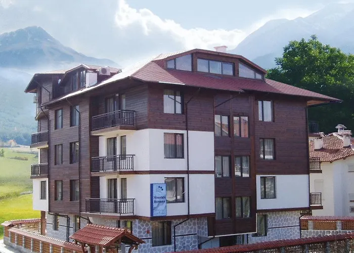 & Mountain Romance Gasthuis 3*