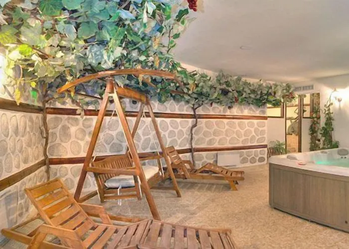 Gasthuis & Mountain Romance Bansko