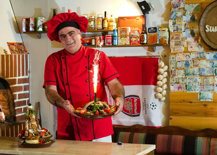 & Mountain Romance Gasthuis Bansko