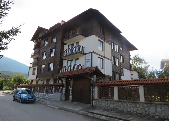 & Mountain Romance Bansko