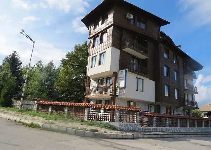 & Mountain Romance 3*