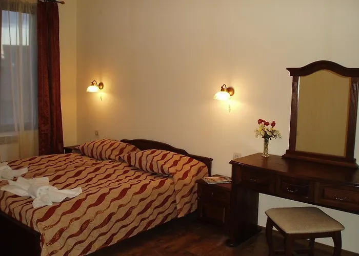 Gasthuis & Mountain Romance